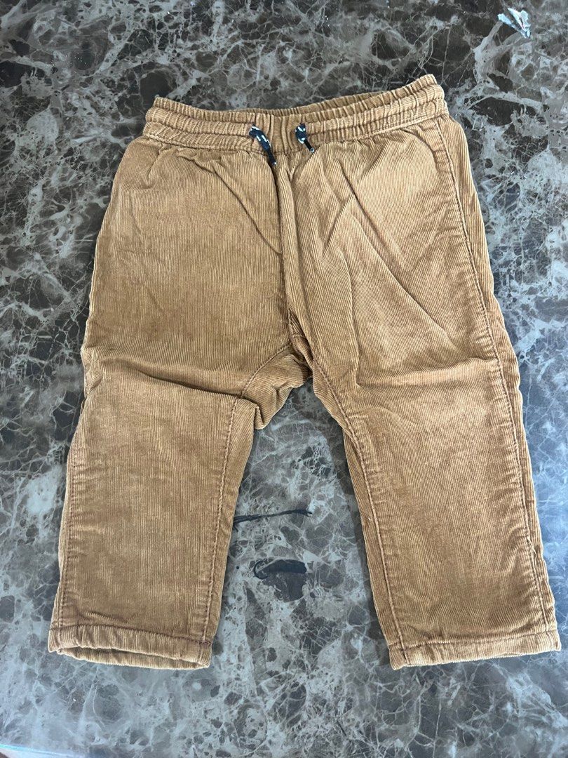 H&m baby deals boy pants