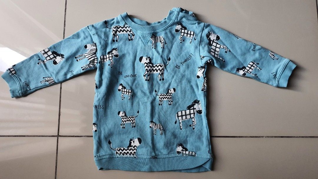 Sweater h&m original clearance
