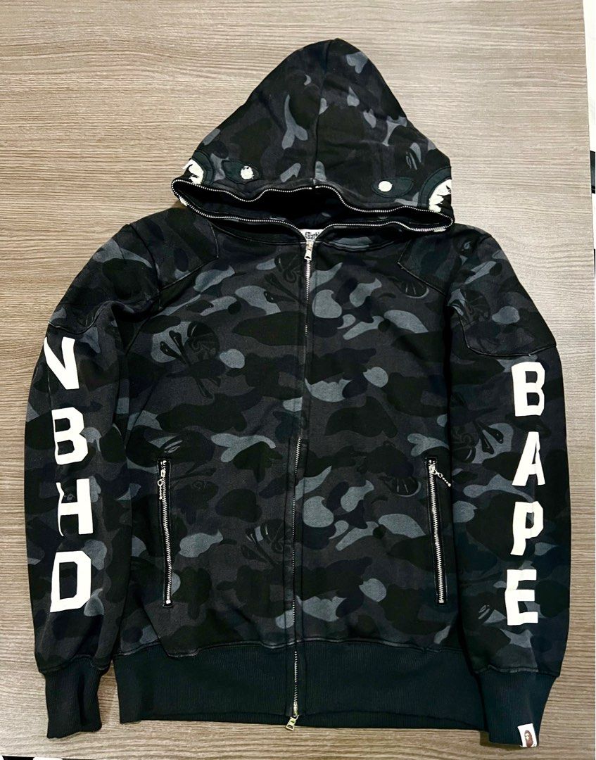 Bape shark x neighborhood new arrivals