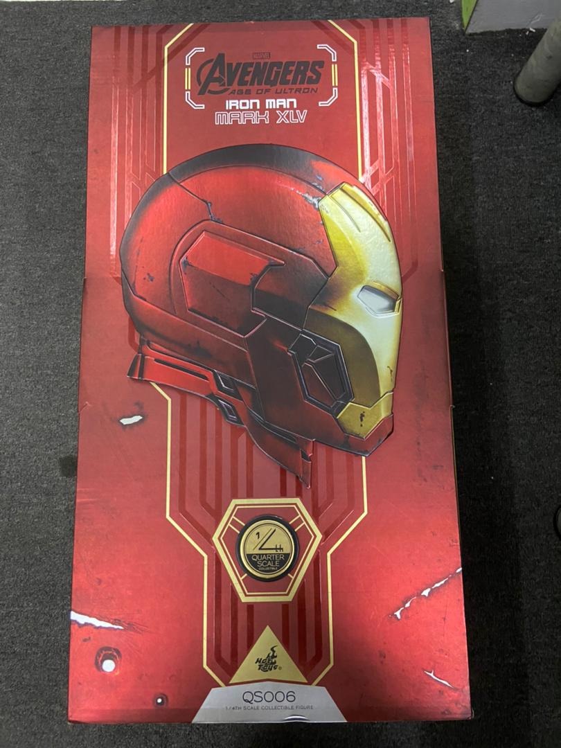 Hot toys qs006 2025