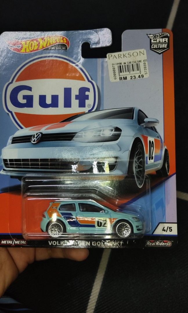 Hot wheels car culture gulf set new arrivals