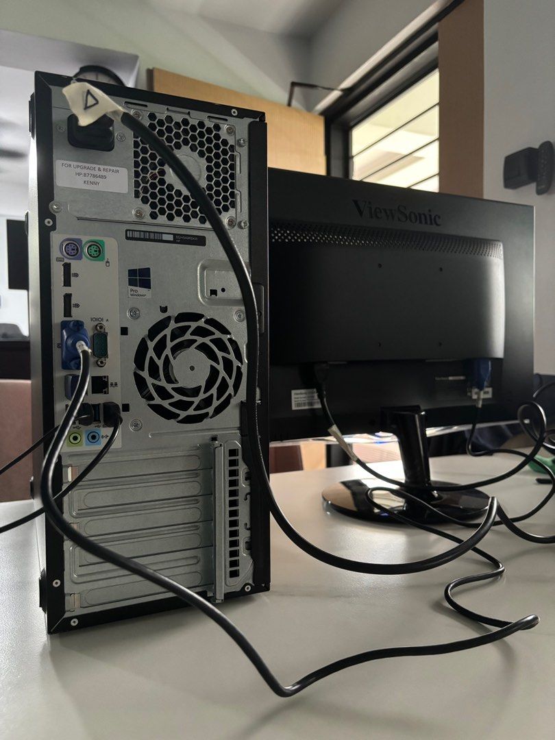 HP EliteDesk Business Office WFH School Students HBL Essential Computer