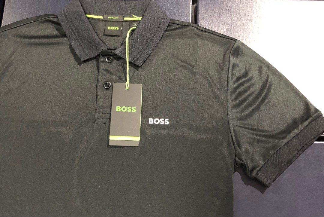 Hugo boss dri fit clearance