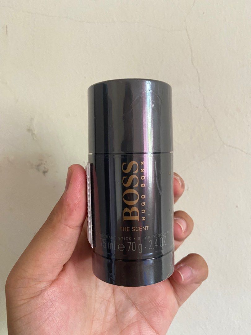 Boss the scent deo stick discount