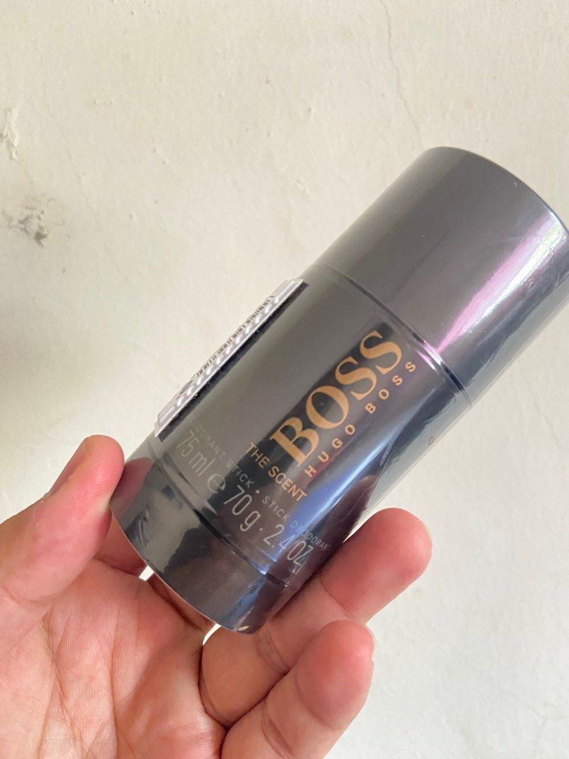 Boss the scent stick sales