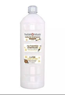 Human Heart Nature Lush Vanilla Conditioner (1 Liter)