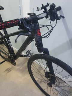 Cannondale rize 3 discount lefty