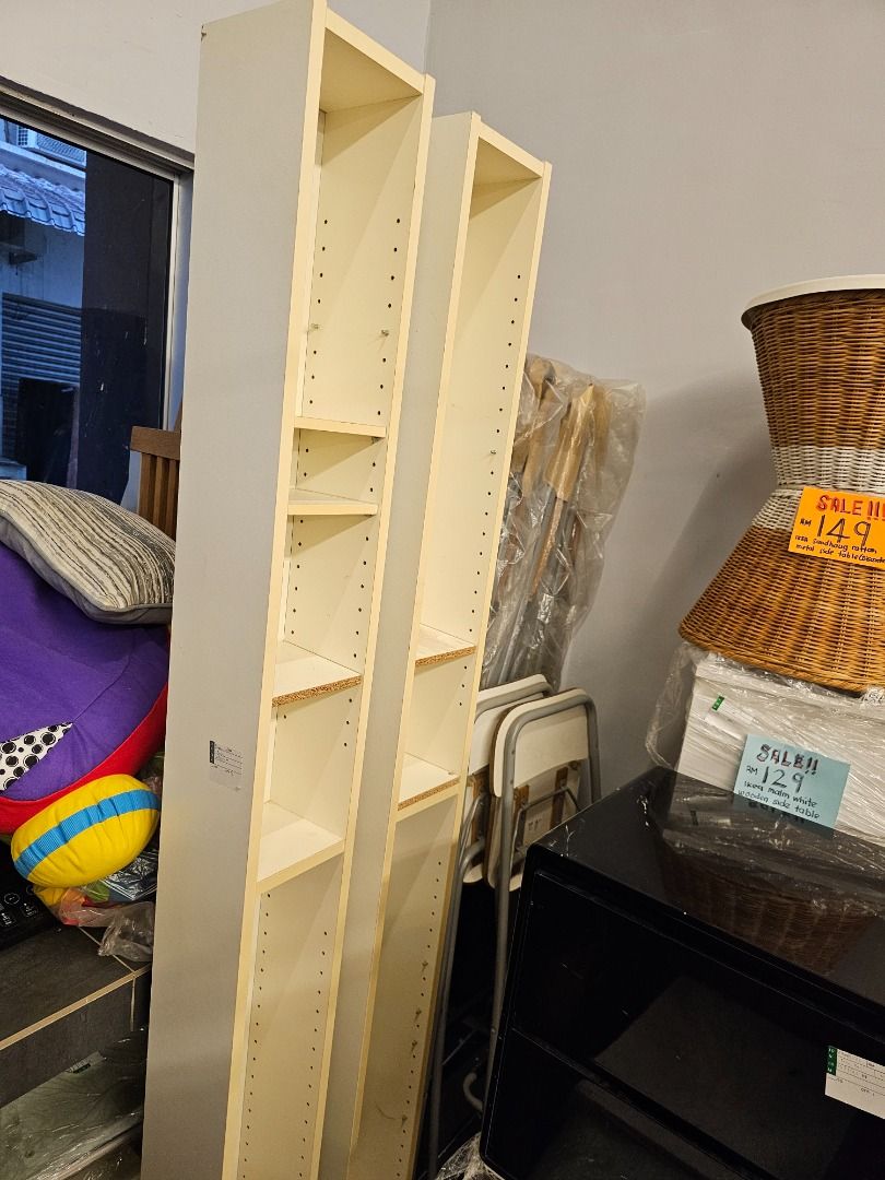 Ikea billy bookcase shop 40x28x202