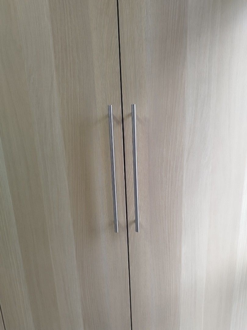 IKEA cupboard doors, Furniture & Home Living, Furniture, Shelves