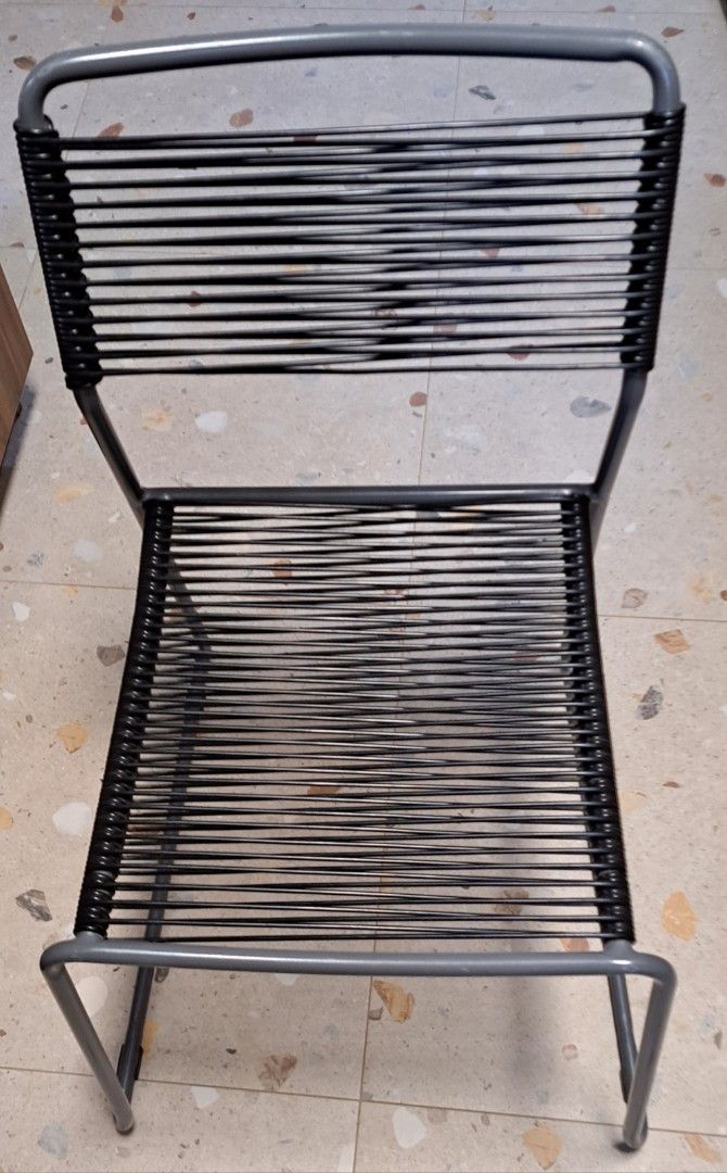 IKEA Elastic String Chair