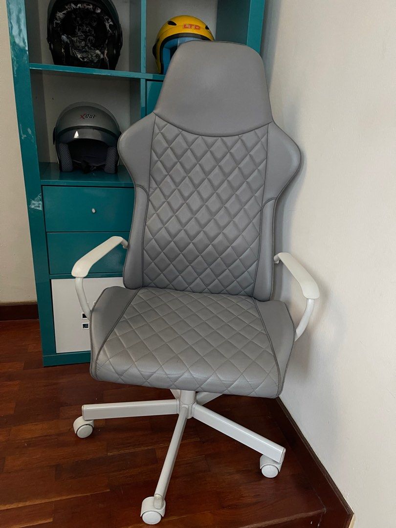 Realspace drg new arrivals gaming chair reviews