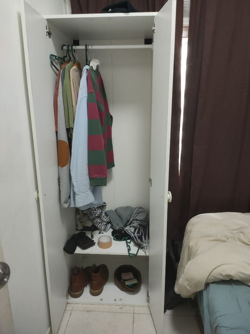 Ikea godishus 2025 wardrobe