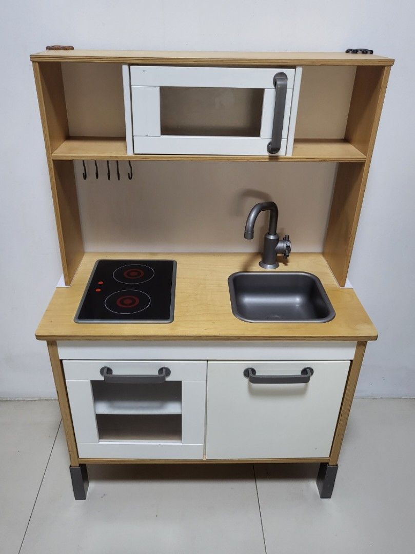 IKEA Kitchen Toy Hobbies Toys Toys Games on Carousell