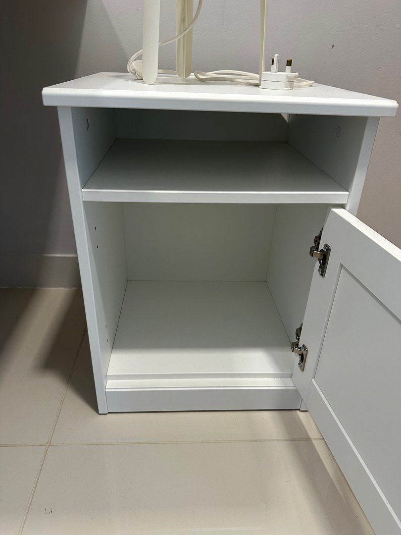 Ikea Songesand Bedside Table Furniture And Home Living Furniture Tables And Sets On Carousell