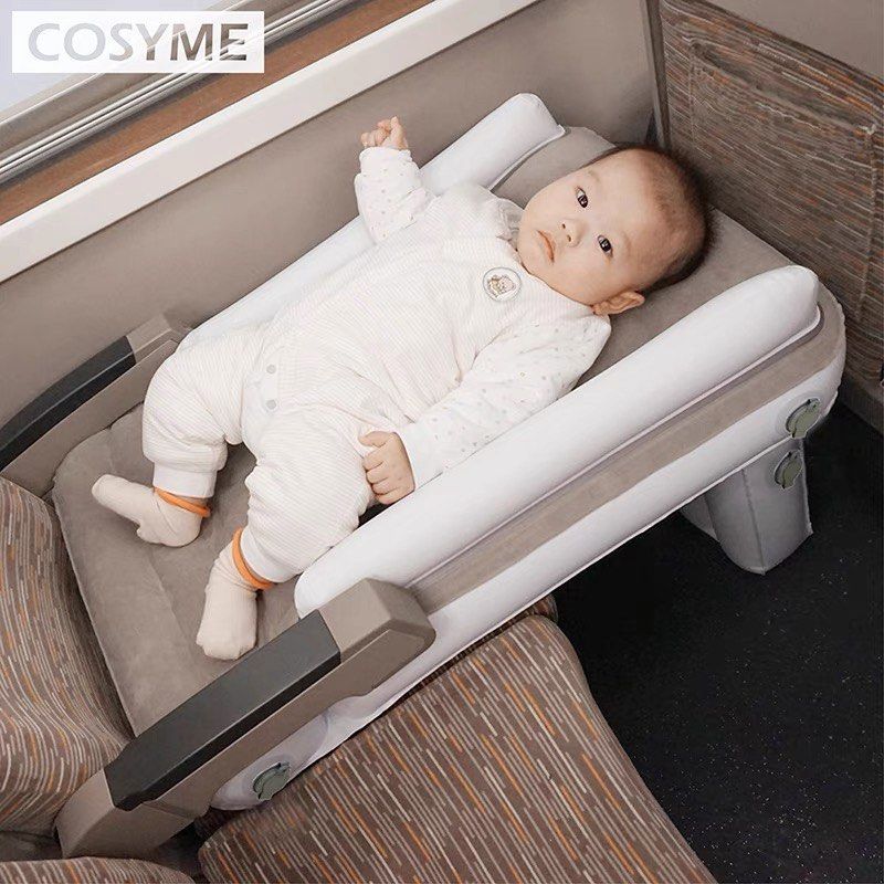 Norwegian vinly air infant bassinet
