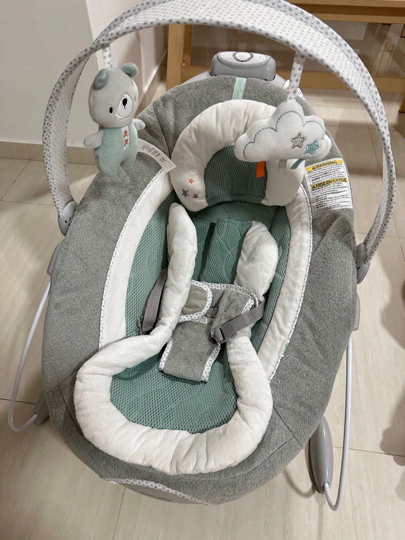 Ingenuity dream sales comfort smartbounce
