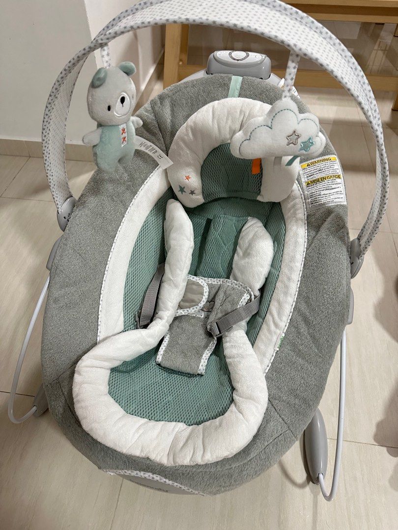 Ingenuity townsend bouncer on sale