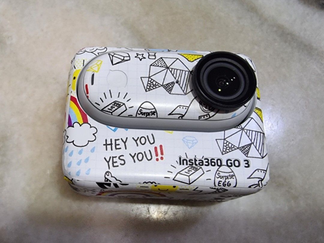 Insta360 GO 3 Vlog カメラ 128GB（Insta360 GO 3 | Insta360 