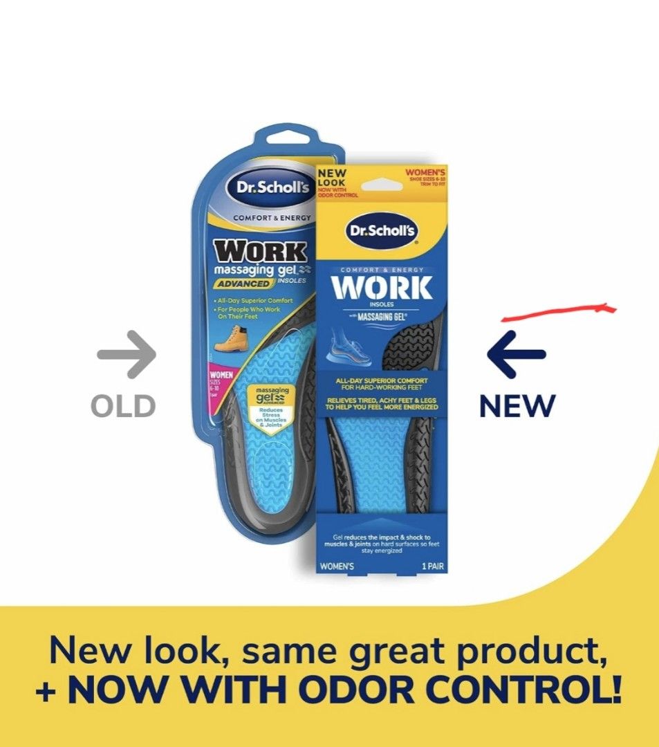 Gel discount shoe insert