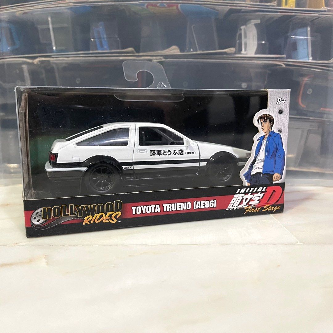Jada outlet toys ae86