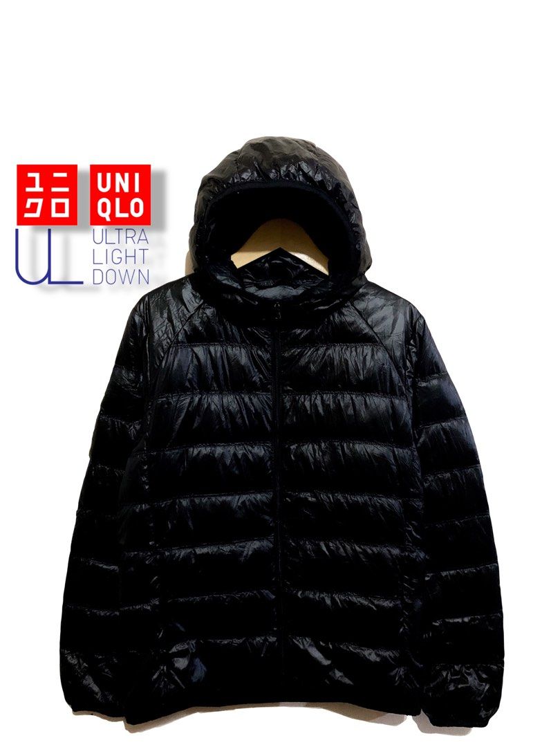 Jaket sale bulu uniqlo