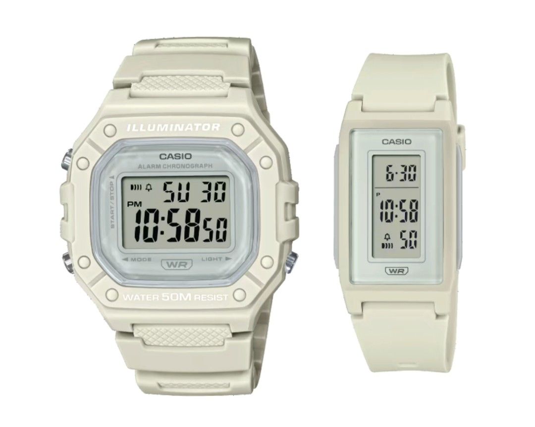 Jam casio couple set new arrivals