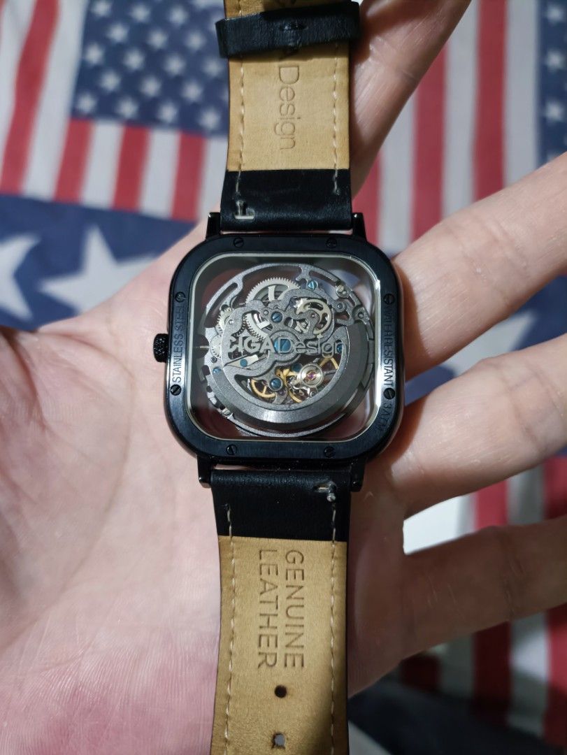 Jam 2025 tangan ciga