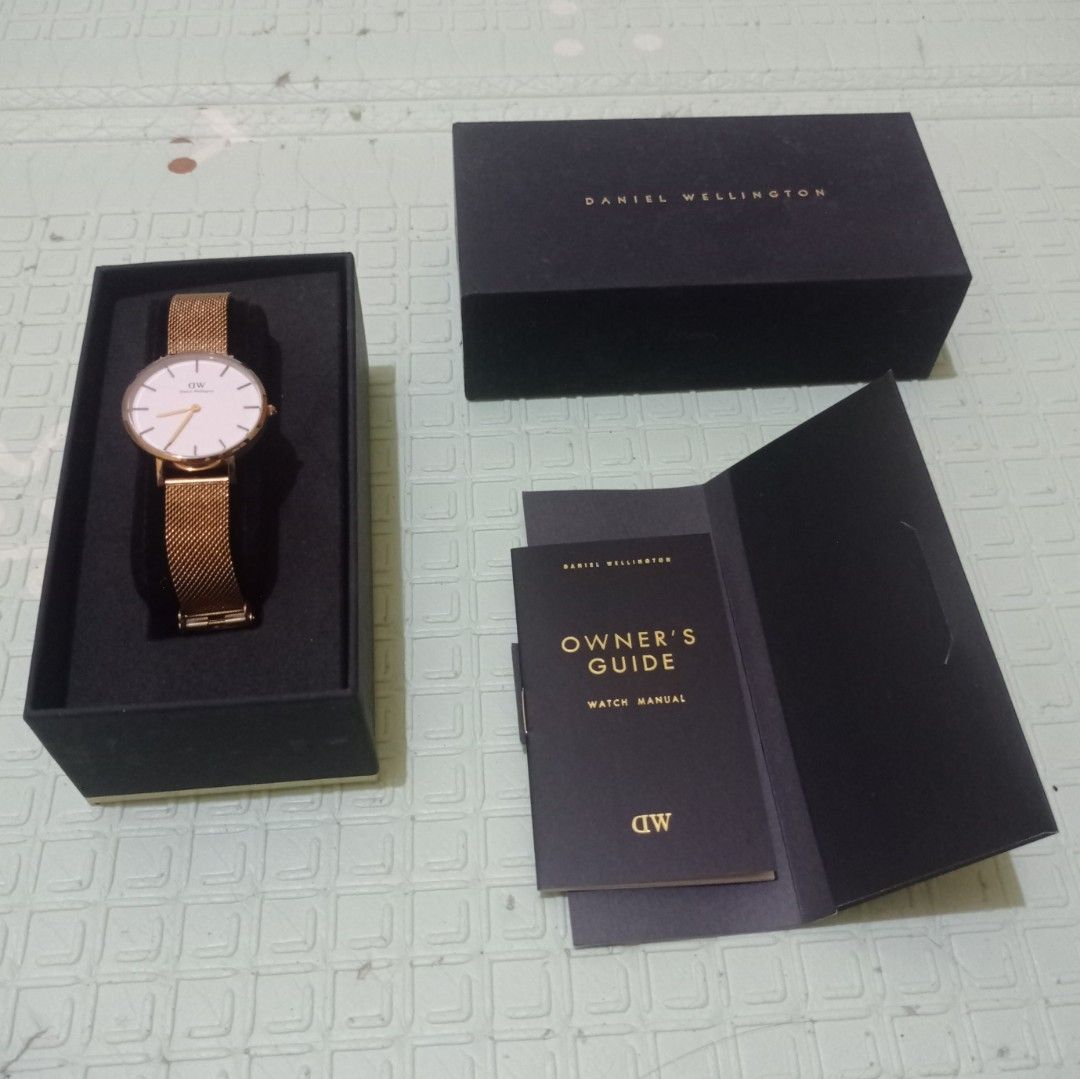Jenis discount daniel wellington