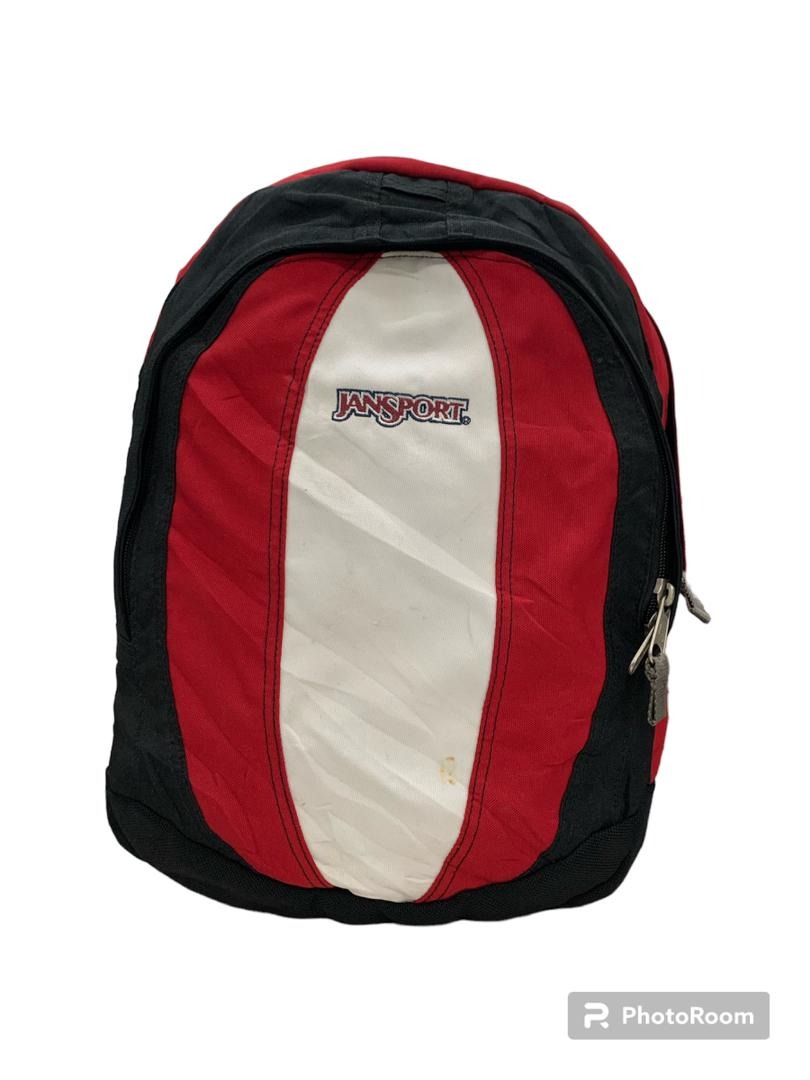 Jansport backpack Men s Fashion Bags Backpacks on Carousell