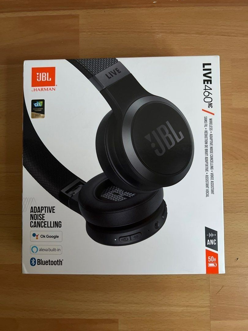 Jbl live 400bt on sale microphone
