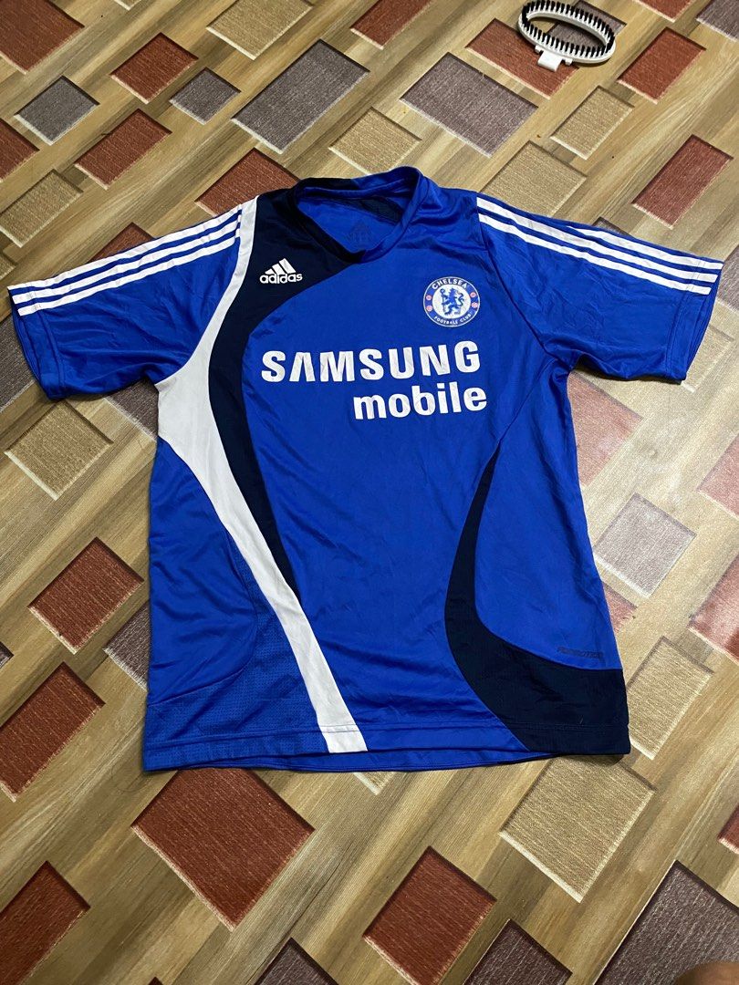 Chelsea jersey deals adidas