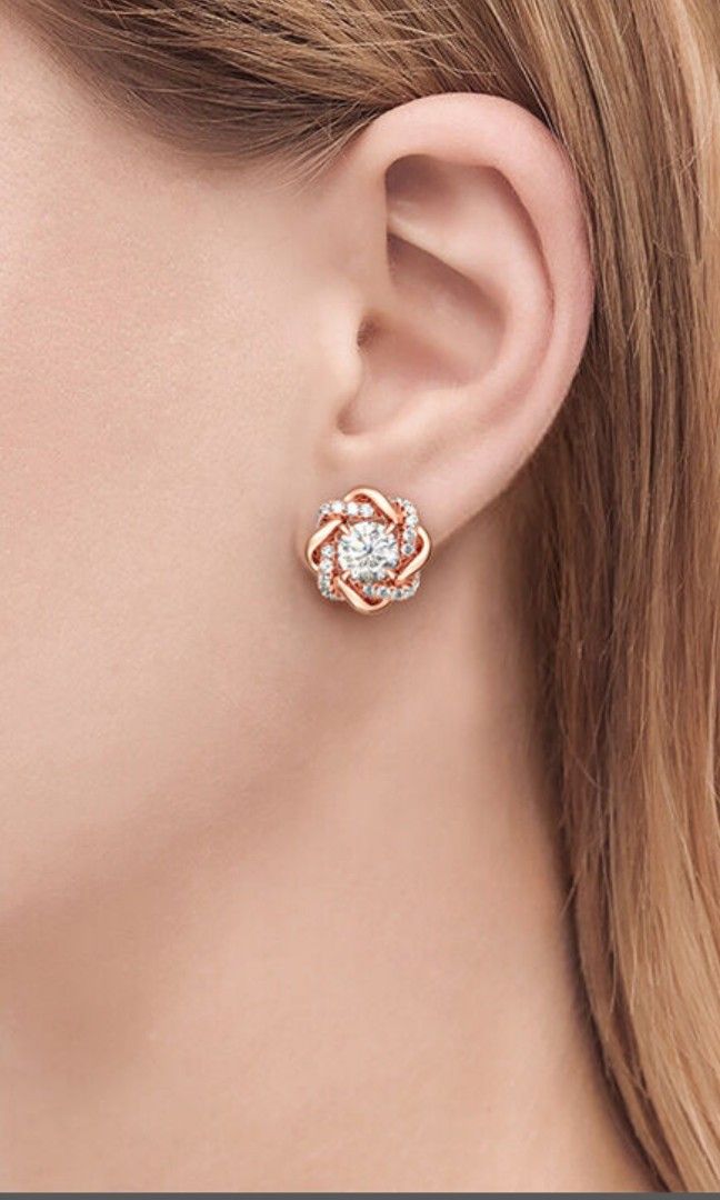 Jeulia earrings hotsell