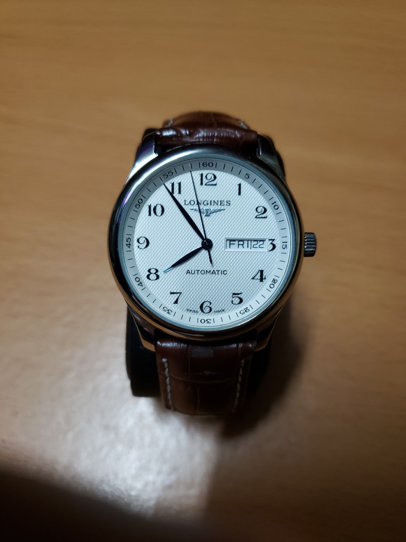 MOD Longines L2.755.4.78.3