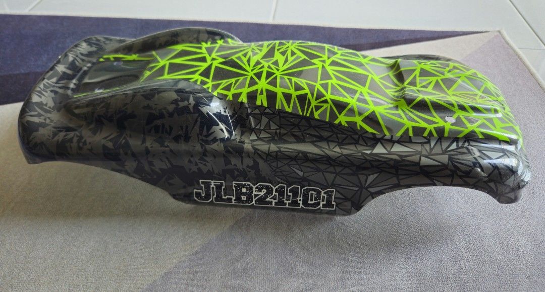Jlb cheetah body deals