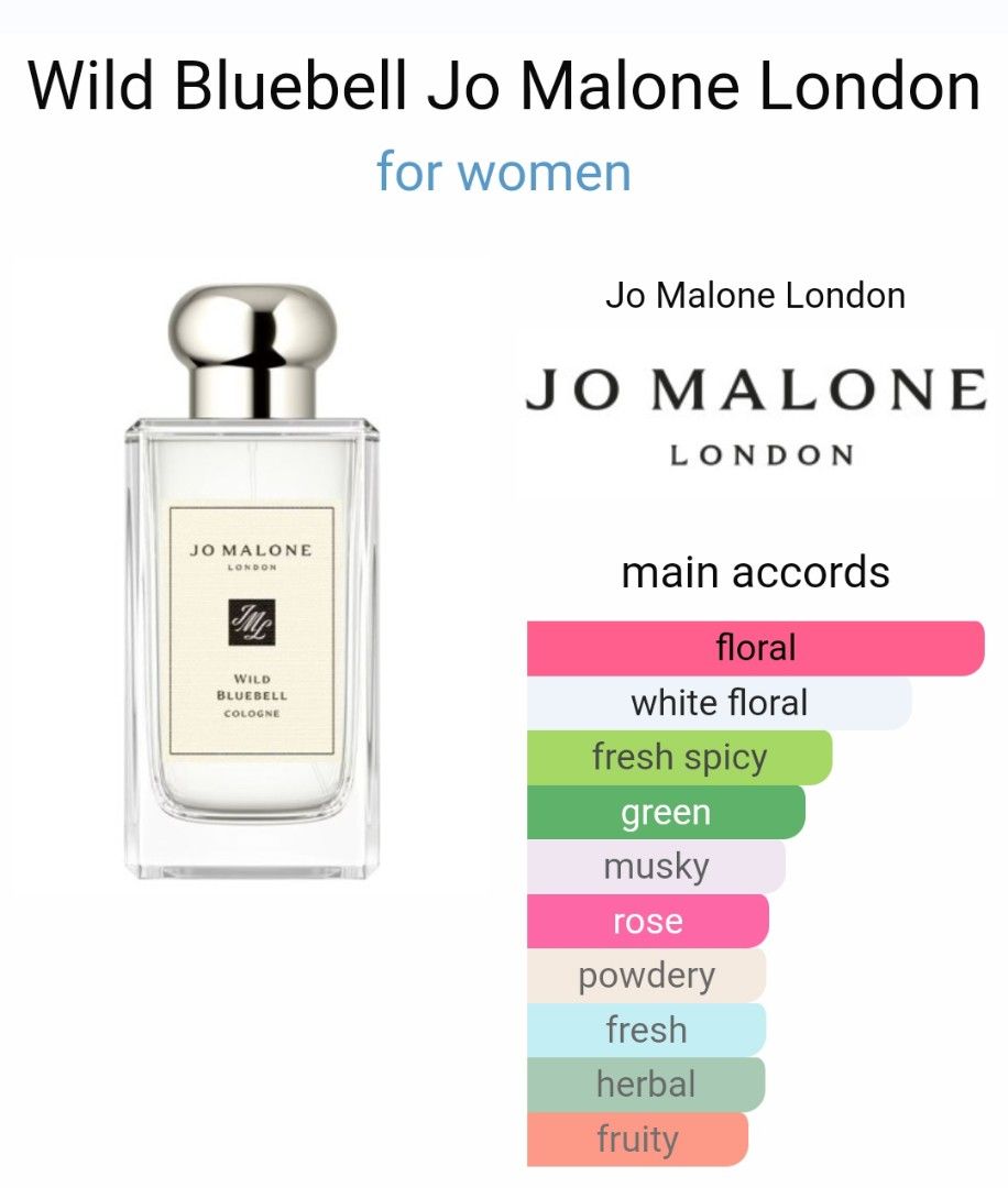 Jm on sale wild bluebell
