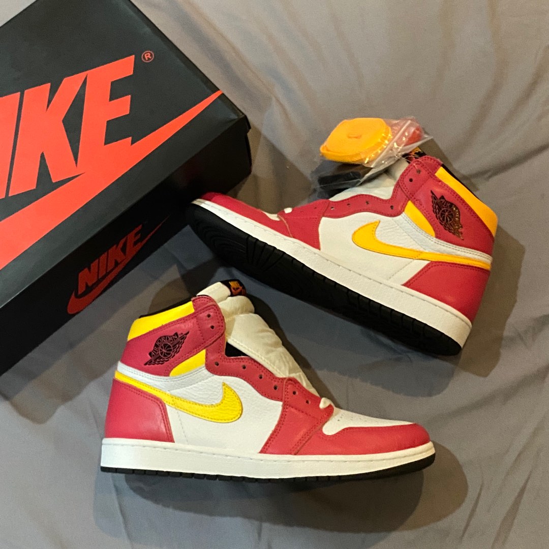 aj1 high light fusion red