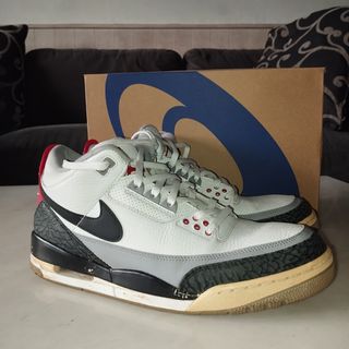 Jordan 3 tinker for sale hotsell