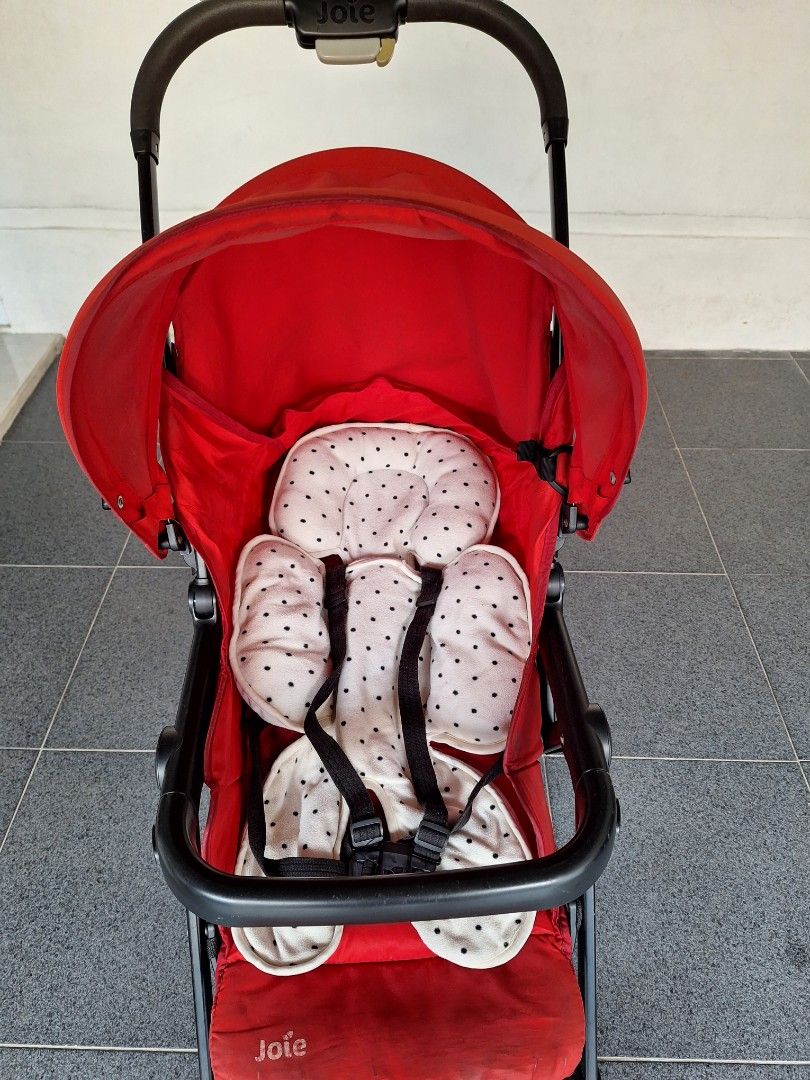 Jual stroller joie new arrivals