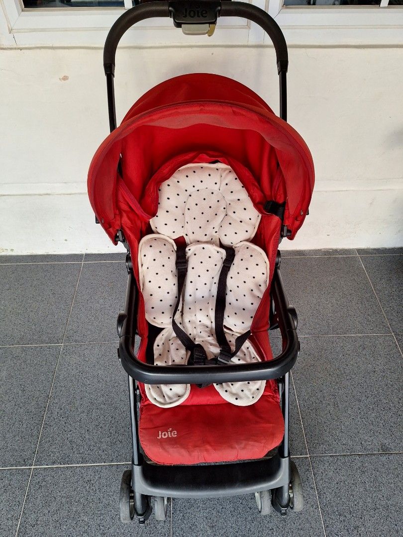 Jual stroller joie 2025