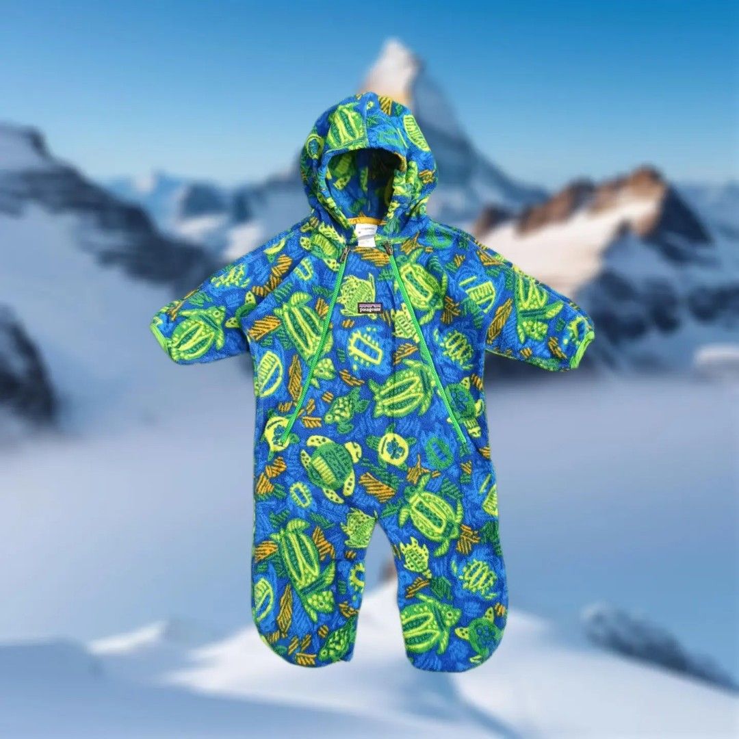 Patagonia sales kids snowsuit