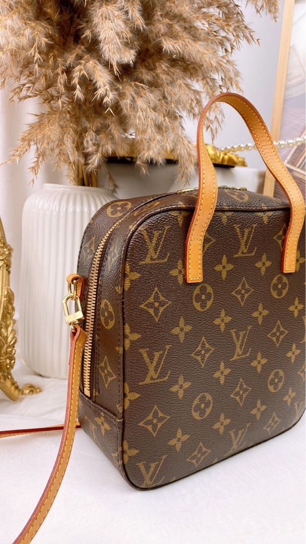 JZC8216 Monogram Spontini Luxury Bags Wallets on Carousell