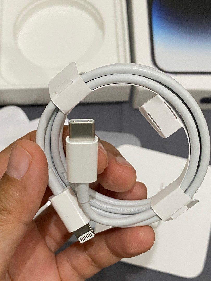 Original Ibox Charger Bawaan Iphone 11 Kabel Charger Type C To