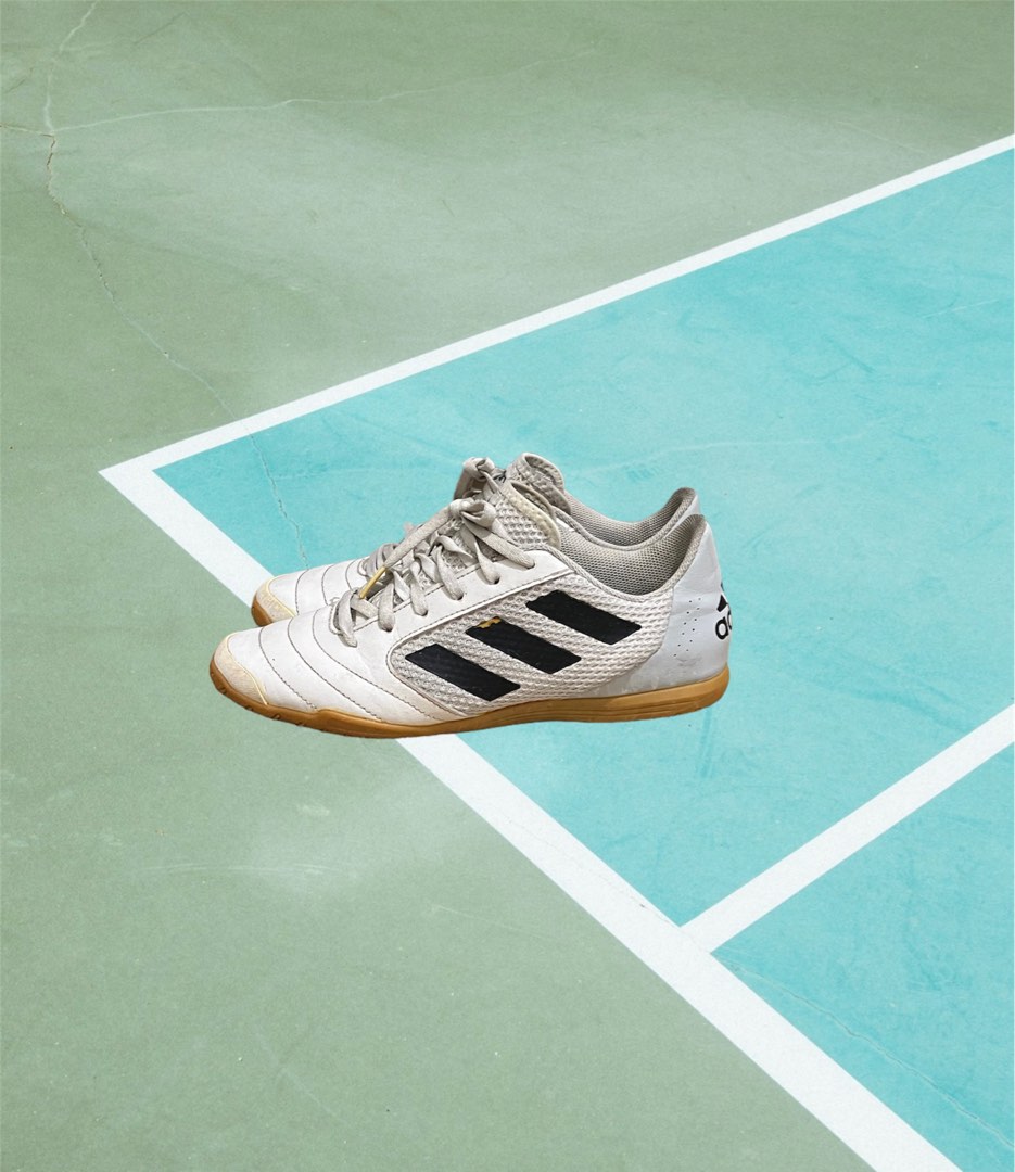 Kasut Futsal Adidas Sala Sports Equipment Other Sports Equipment