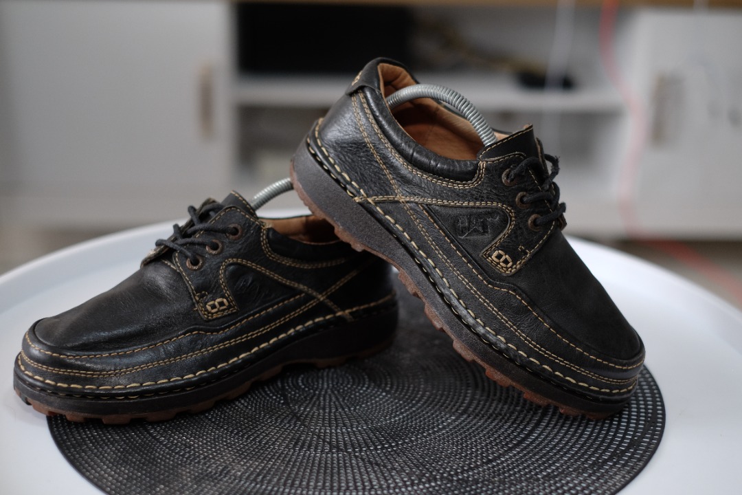 Cat leather shoes online