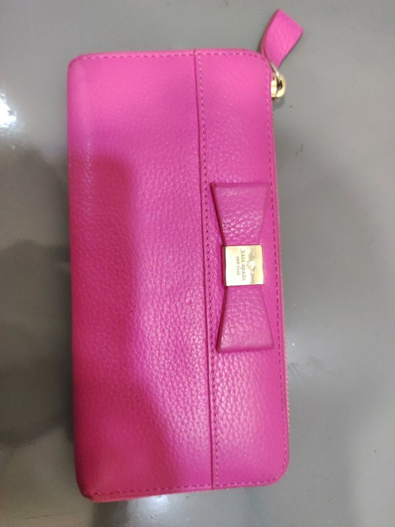 kate spade new york Pink Solid Bags & Handbags for Women for sale | eBay