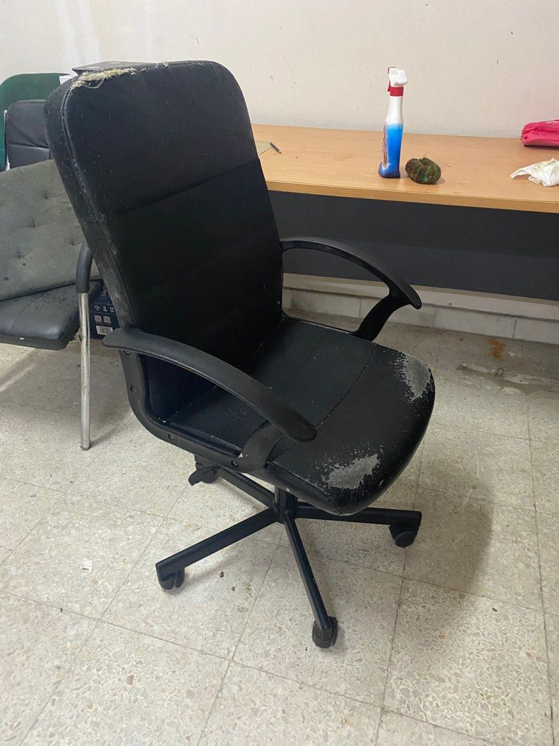Kerusi ikea office clearance