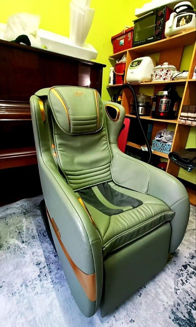 Kerusi Urut Massage Sofa Gintell De Vano X DISCOUNT HALF PRICE