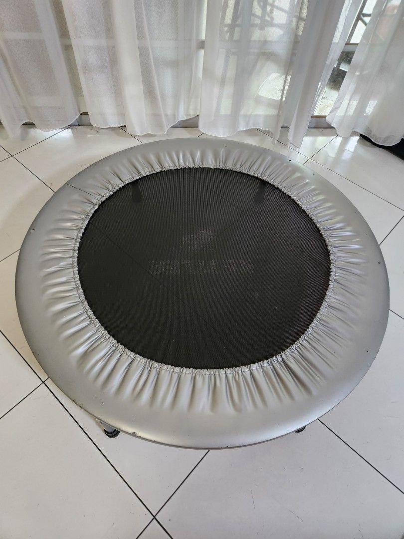 Kettler trampoline, Sports Equipment, Exercise & Fitness, Toning