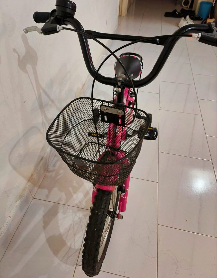 Second hand children's cycle hot sale