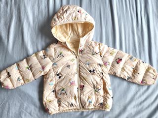 Down discount jacket kids